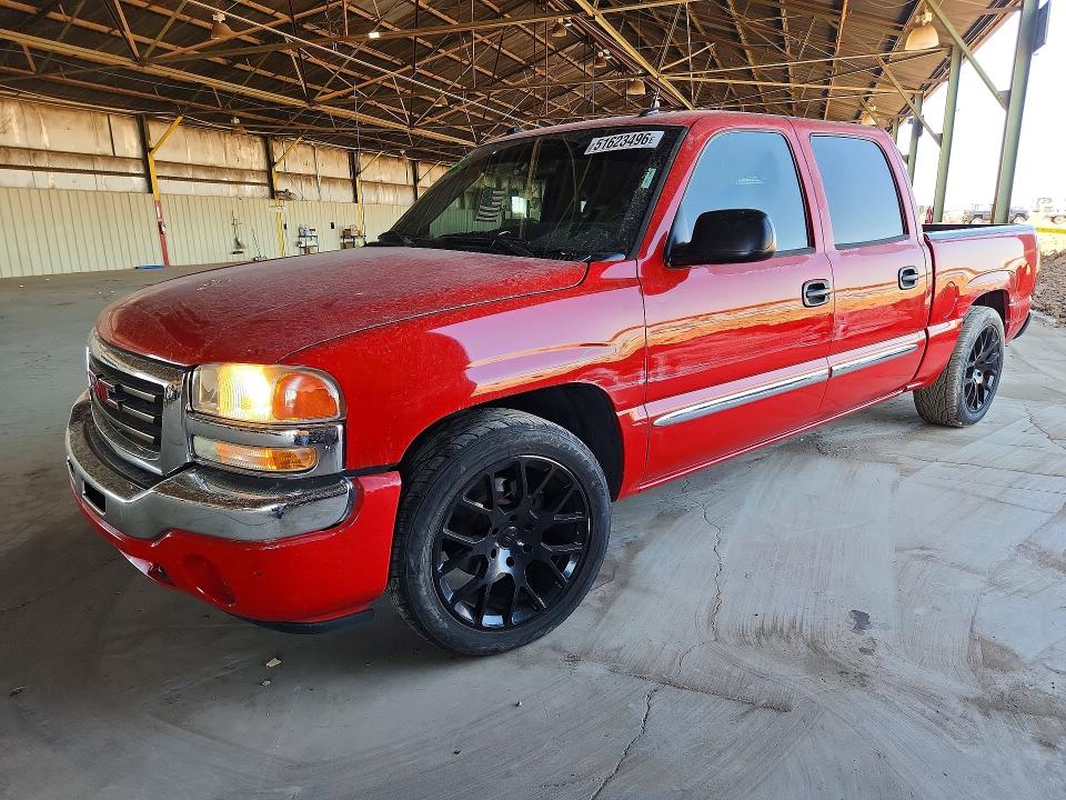 Aukcja sprzedaży 2005 Gmc New Sierra, vin: 2GTEC13T951378953, numer aukcji: 51623496