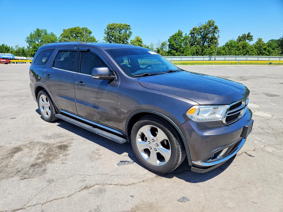 Продаж на аукціоні авто 2014 Dodge Durango, vin: 1C4RDHDG3EC532432, номер лоту: 53455106