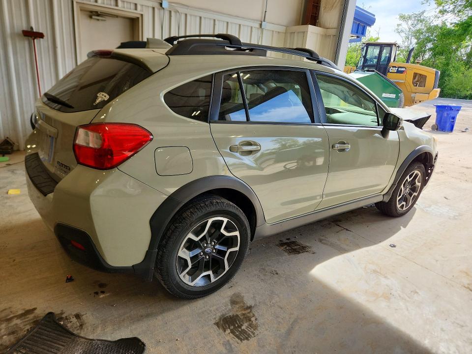 Aukcja sprzedaży 2017 Subaru Crosstrek, vin: JF2GPALC1H8255700, numer aukcji: 55115226