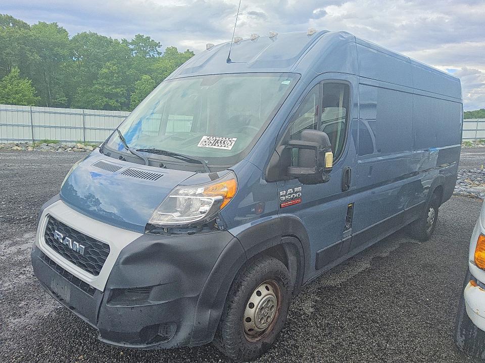 Aukcja sprzedaży 2020 Ram Promaster 3500, vin: 3C6URVJG0LE139760, numer aukcji: 50973336
