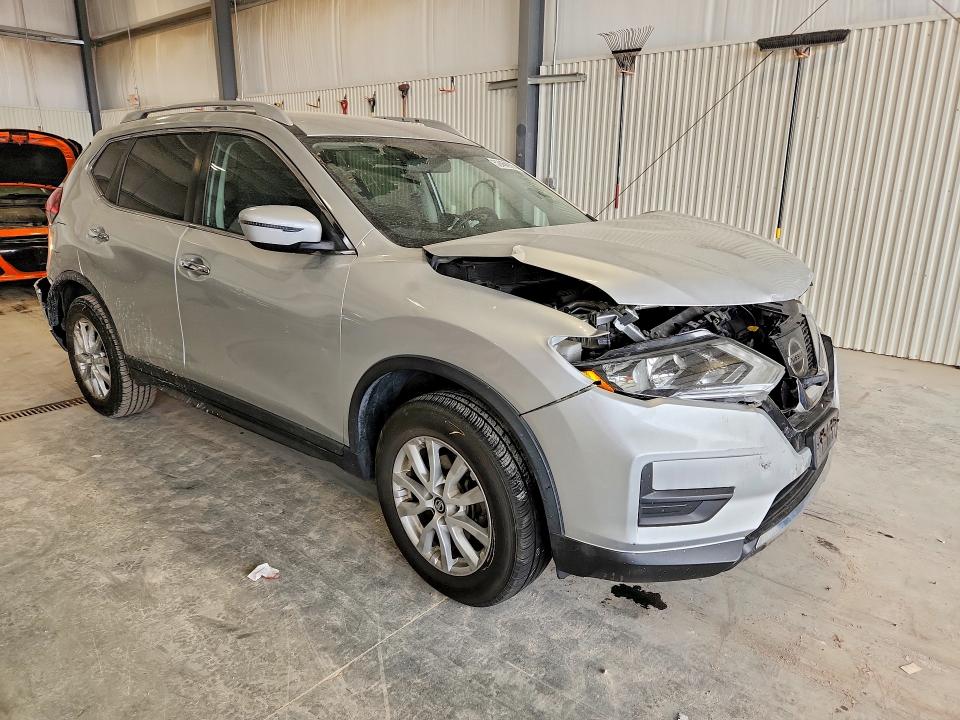 Продажа на аукционе авто 2017 Nissan Rogue, vin: KNMAT2MV1HP609999, номер лота: 52468906