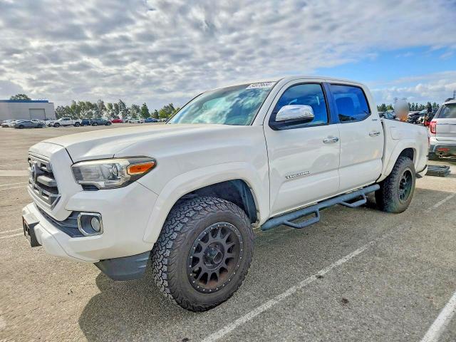 Auction sale of the 2016 Toyota Tacoma, vin: 3TMGZ5AN6GM040909, lot number: 54978656