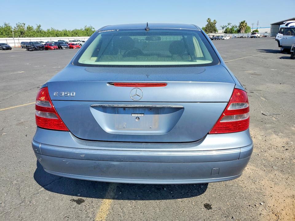 Продажа на аукционе авто 2006 Mercedes-benz E, vin: WDBUF56J66A759038, номер лота: 52432516