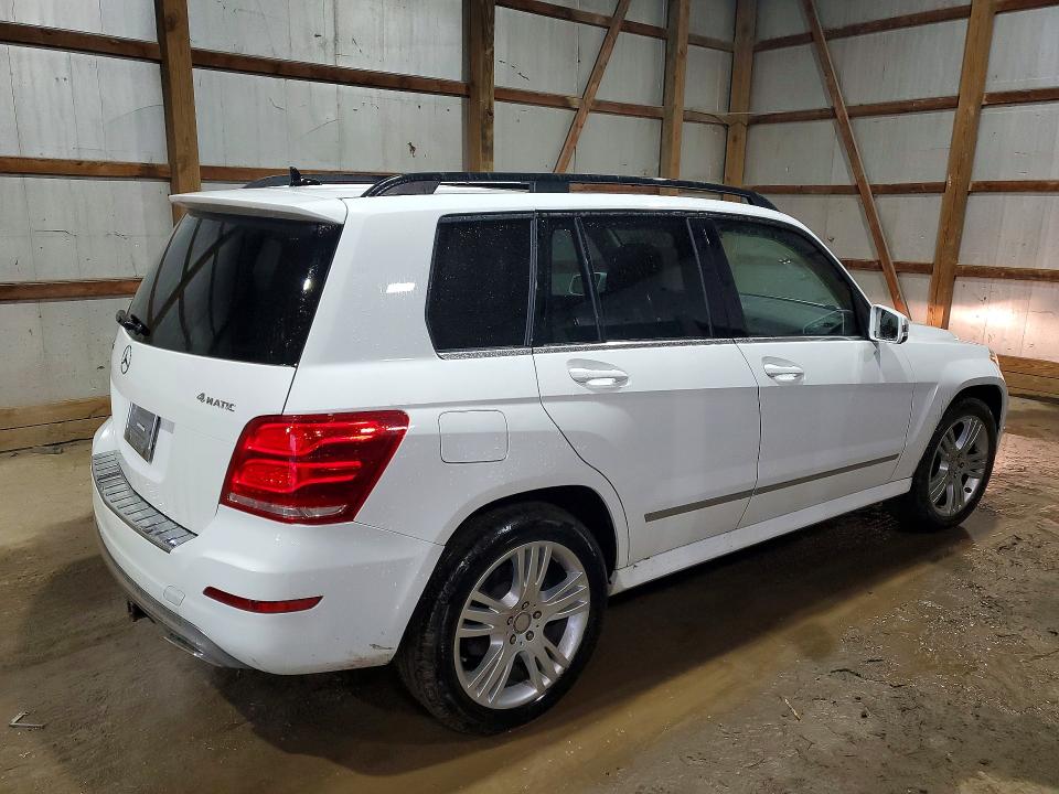 Продажа на аукционе авто 2015 Mercedes-benz Glk, vin: WDCGG8JBXFG418309, номер лота: 51348396