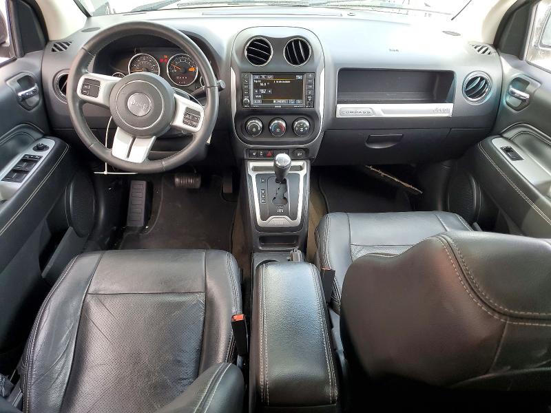 Aukcja sprzedaży 2017 Jeep Compass, vin: 1C4NJDEB9HD125295, numer aukcji: 54503936