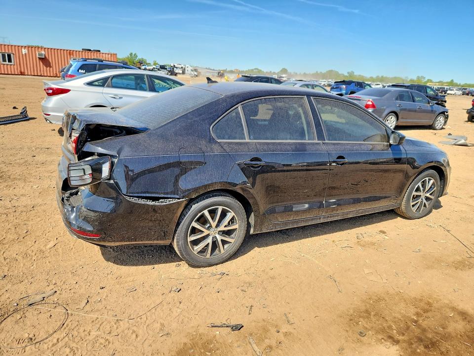 53646796 :رقم المزاد ، 3VWD67AJ5GM349479 vin ، 2016 Volkswagen Jetta مزاد بيع
