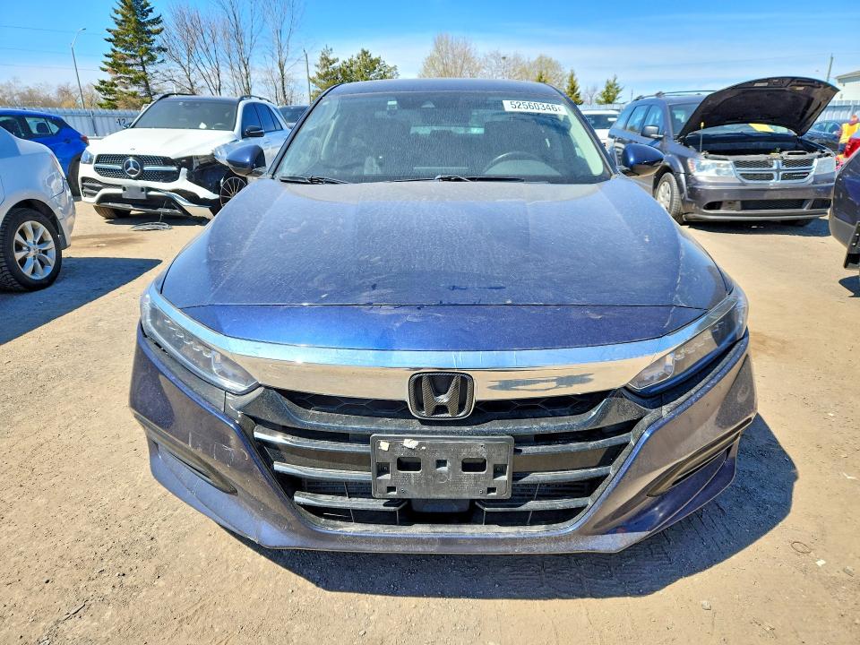Продажа на аукционе авто 2019 Honda Accord, vin: 1HGCV1F52KA806492, номер лота: 52560346