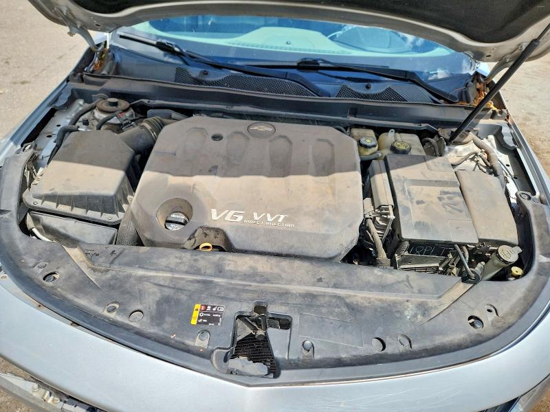 Aukcja sprzedaży 2017 Chevrolet Impala, vin: 2G1105S35H9162418, numer aukcji: 52359876