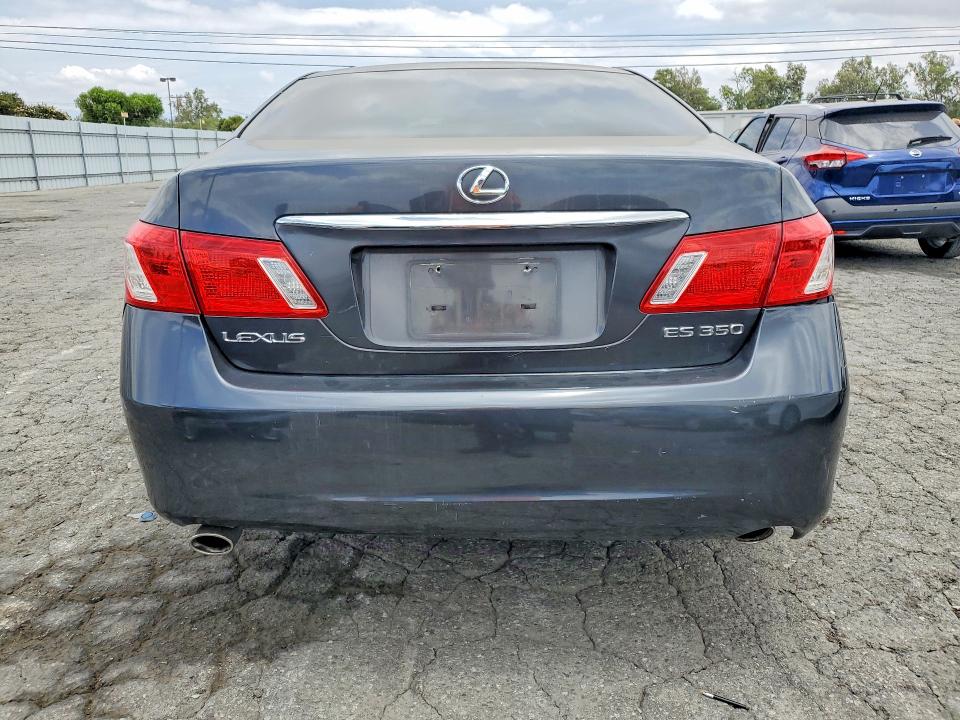 Продажа на аукционе авто 2007 Lexus Es, vin: JTHBJ46G472072365, номер лота: 54429706