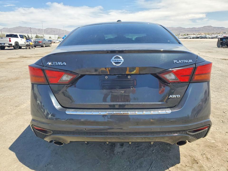 Продажа на аукционе авто 2021 Nissan Altima, vin: 1N4BL4FW5MN380180, номер лота: 53645456