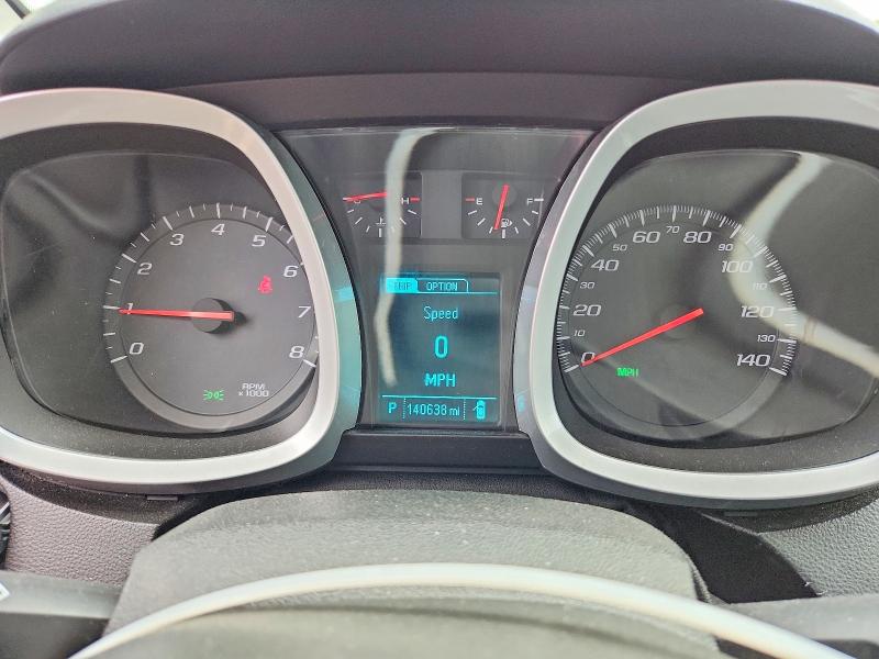 Продаж на аукціоні авто 2014 Chevrolet Equinox, vin: 1GNFLGEK8EZ129974, номер лоту: 52335086