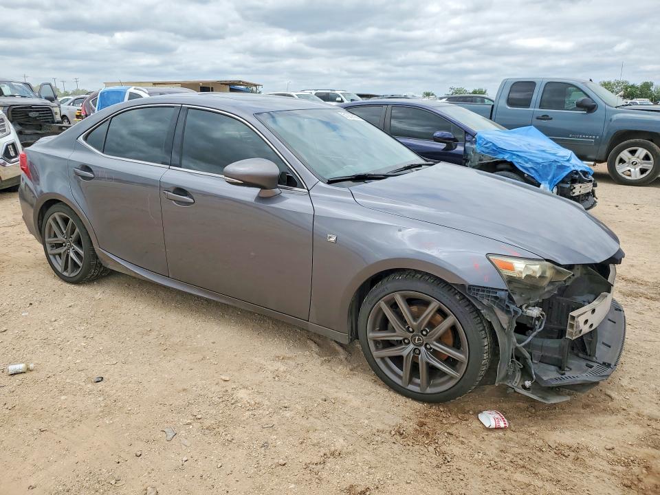 Aukcja sprzedaży 2014 Lexus Is, vin: JTHBF1D25E5013506, numer aukcji: 51209506