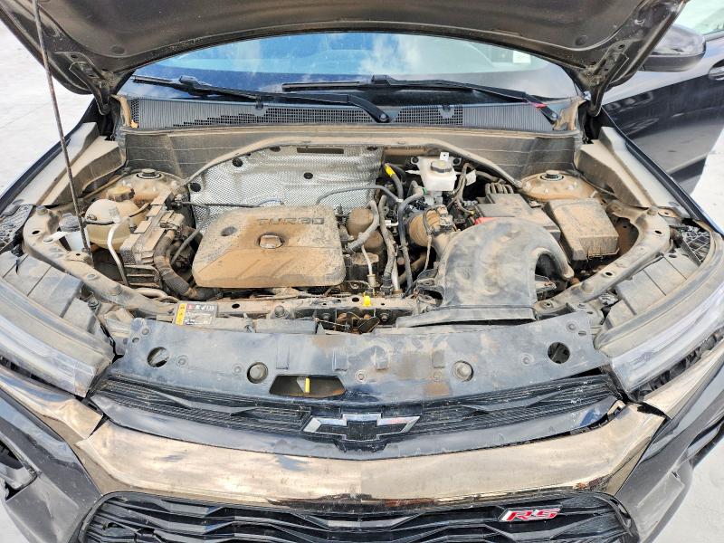 54002106 :رقم المزاد ، KL79MTSLXNB098399 vin ، 2022 Chevrolet Trailblazer مزاد بيع