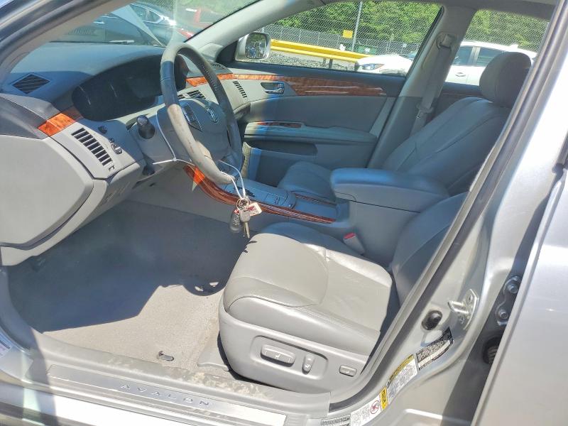 2006 Toyota Avalon მანქანა იყიდება აუქციონზე, vin: 4T1BK36B26U112440, აუქციონის ნომერი: 53803006