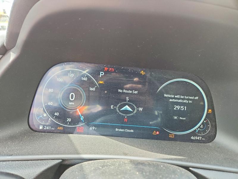 Aukcja sprzedaży 2023 Hyundai Sonata, vin: KMHL34J21PA251041, numer aukcji: 55271286