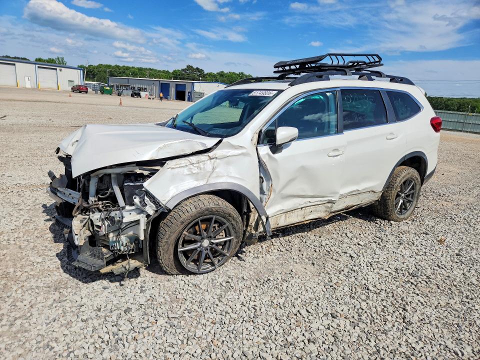 Продажа на аукционе авто 2021 Subaru Ascent, vin: 4S4WMAPD2M3412823, номер лота: 51749806