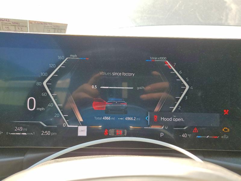 Продажа на аукционе авто 2025 Bmw 430xi, vin: WBA53DB07SCU67643, номер лота: 54330606