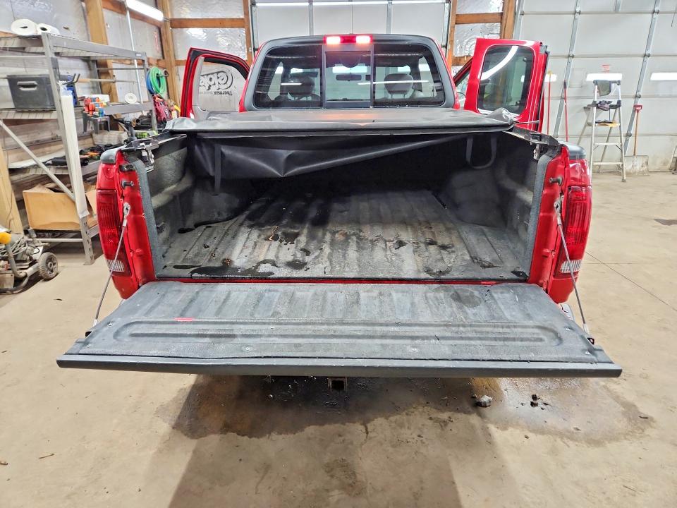 Aukcja sprzedaży 2004 Ford F-150 Heritage, vin: 2FTRX17W64CA71365, numer aukcji: 52488586