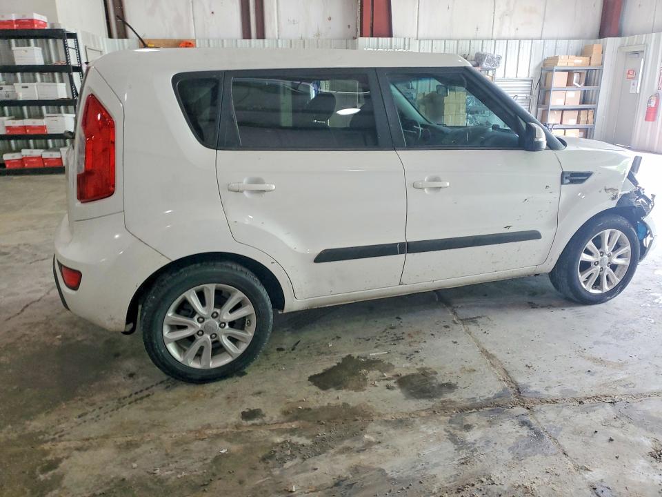 Продажа на аукционе авто 2012 Kia Soul, vin: KNDJT2A6XC7406292, номер лота: 54519206