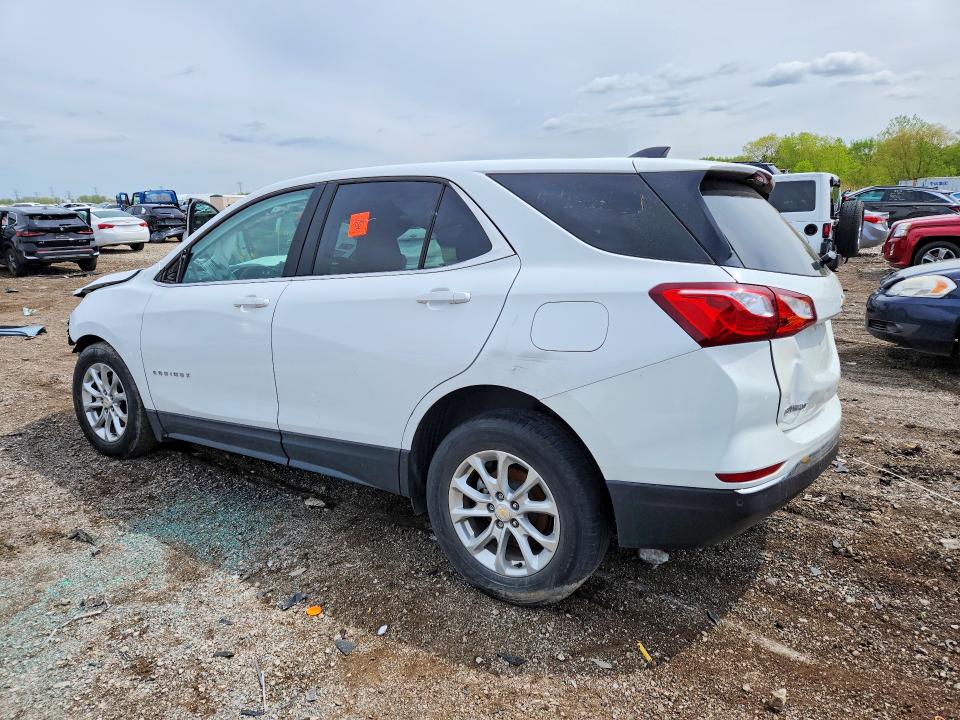 Продаж на аукціоні авто 2020 Chevrolet Equinox, vin: 2GNAXTEV4L6175845, номер лоту: 52670846