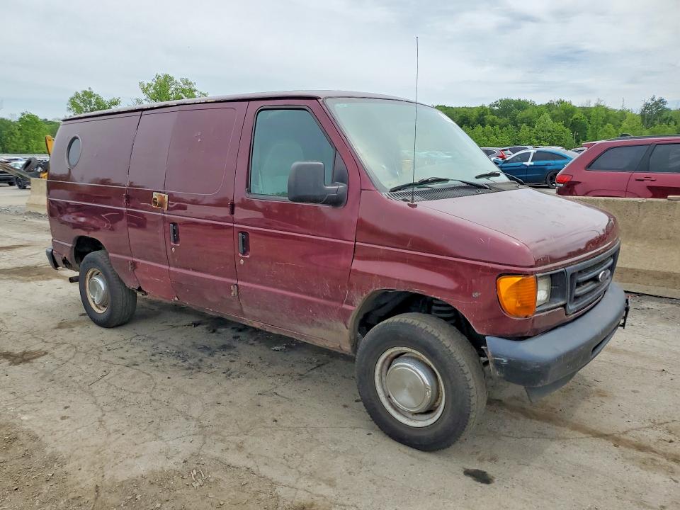 Продажа на аукционе авто 2006 Ford Econoline, vin: 1FTNE24W86DB38193, номер лота: 55140146
