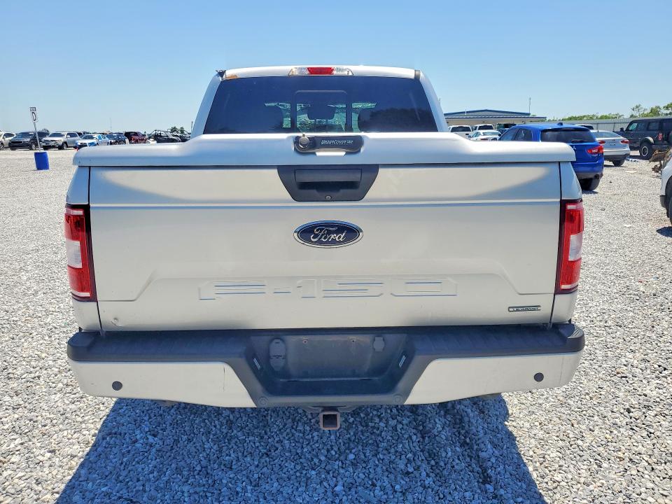 Aukcja sprzedaży 2019 Ford F150, vin: 1FTEW1EP1KFB15299, numer aukcji: 53398846
