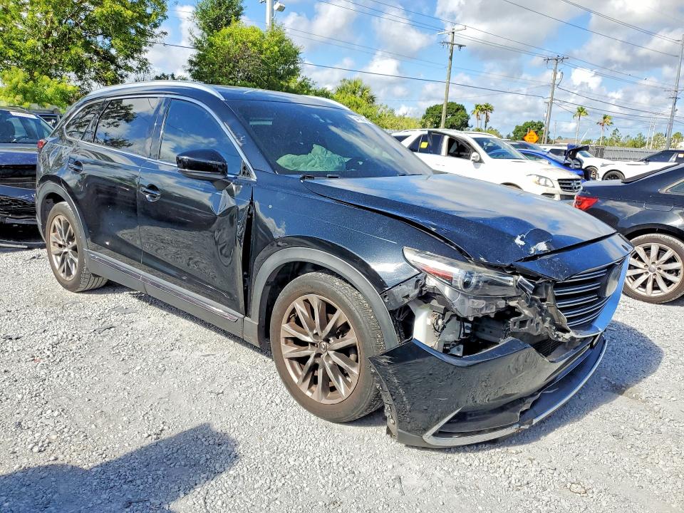Aukcja sprzedaży 2016 Mazda Cx-9, vin: JM3TCADY9G0124585, numer aukcji: 54188706