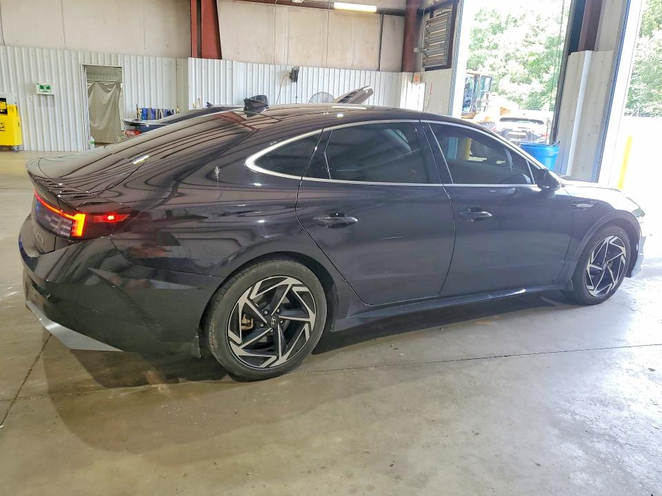 55407956 :رقم المزاد ، KMHL14JA4SA434181 vin ، 2025 Hyundai Sonata مزاد بيع