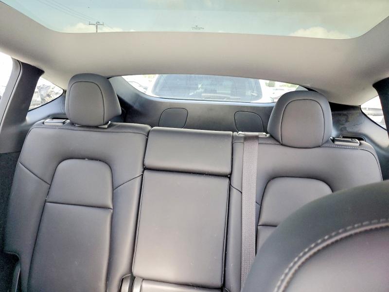 54130086 :رقم المزاد ، 7SAYGDED1RF193049 vin ، 2024 Tesla Model Y مزاد بيع