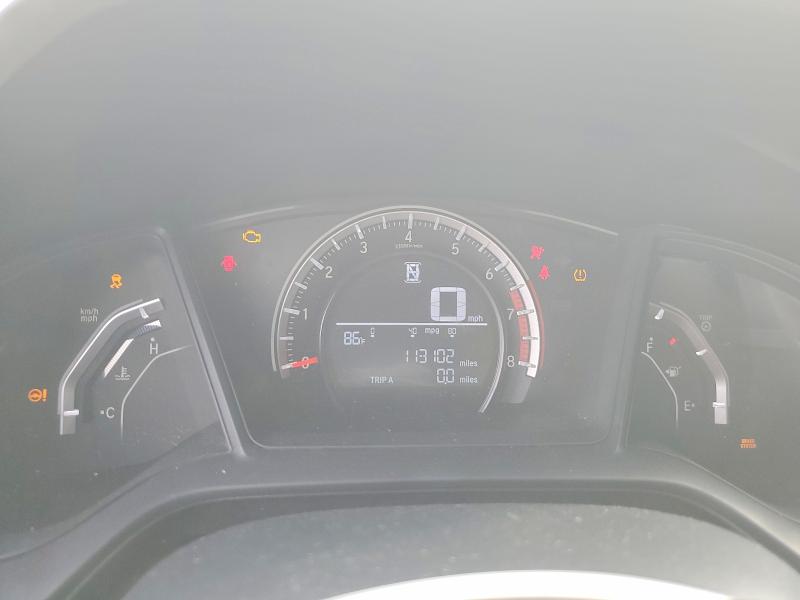 Aukcja sprzedaży 2017 Honda Civic, vin: SHHFK7H46HU220548, numer aukcji: 53321276