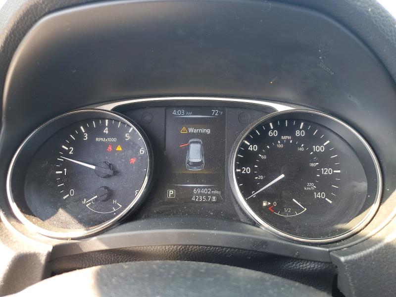 Aukcja sprzedaży 2016 Nissan Rogue, vin: KNMAT2MV6GP698659, numer aukcji: 55192566