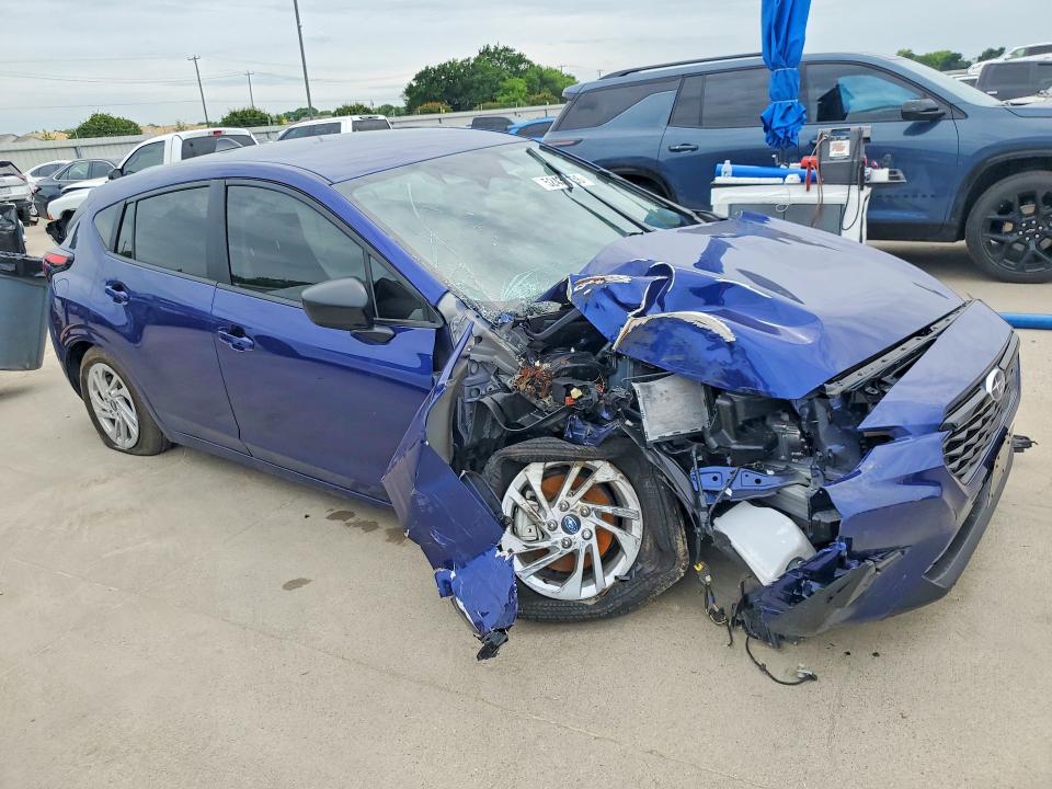 Aukcja sprzedaży 2025 Subaru Impreza, vin: JF1GUABC9S8338362, numer aukcji: 52430136