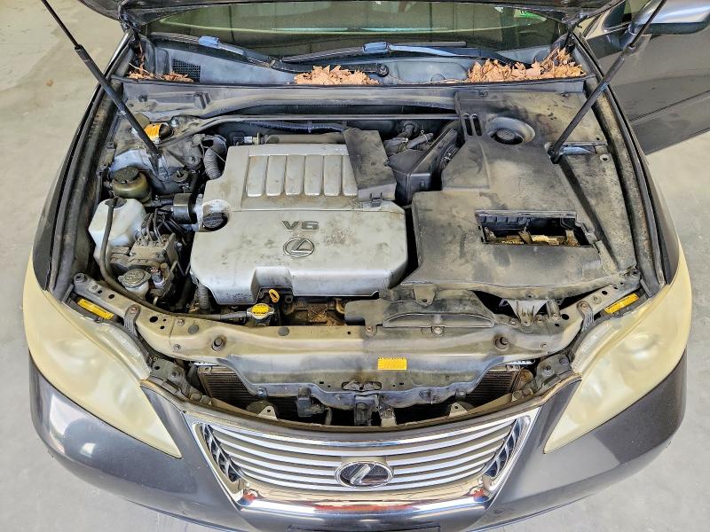 Продажа на аукционе авто 2007 Lexus Es, vin: JTHBJ46G872068481, номер лота: 52536136