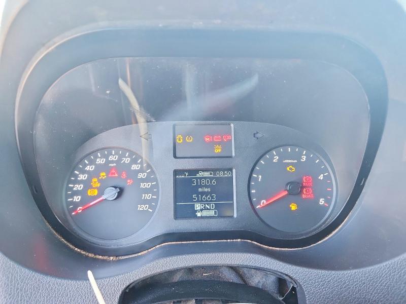 Aukcja sprzedaży 2019 Mercedes Benz Sprinter, vin: WD4PF1CD1KT007385, numer aukcji: 53257406