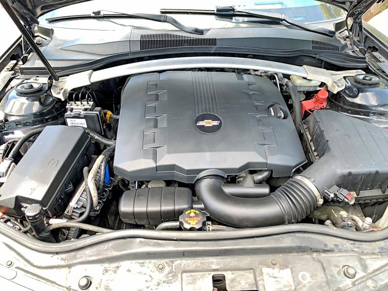 Продаж на аукціоні авто 2013 Chevrolet Camaro, vin: 2G1FC3D38D9154743, номер лоту: 53233486