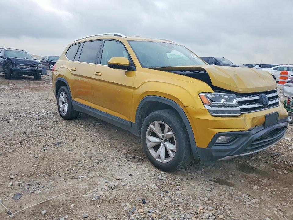 Продажа на аукционе авто 2018 Volkswagen Atlas, vin: 1V2DR2CA3JC550539, номер лота: 52612866
