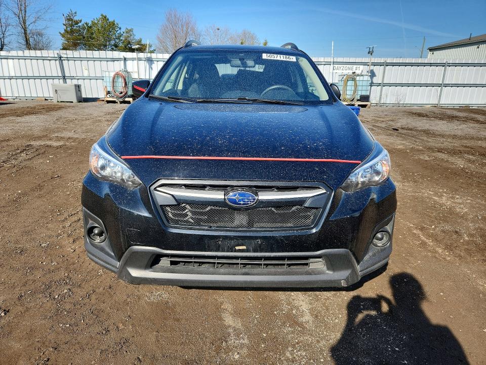 50571186 :رقم المزاد ، JF2GTAAC9K8254073 vin ، 2019 Subaru Crosstrek مزاد بيع