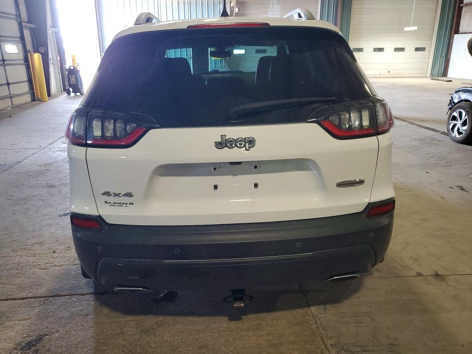 Продажа на аукционе авто 2020 Jeep Cherokee, vin: 1C4PJMLX1LD590699, номер лота: 55382826