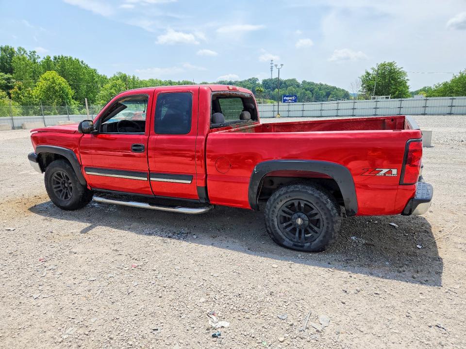 Продаж на аукціоні авто 2005 Chevrolet Silverado, vin: 1GCEK19B85E140561, номер лоту: 53139776
