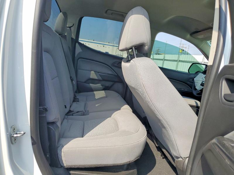 53933296 :رقم المزاد ، 1GTG5BEN4M1198792 vin ، 2021 Gmc Canyon مزاد بيع