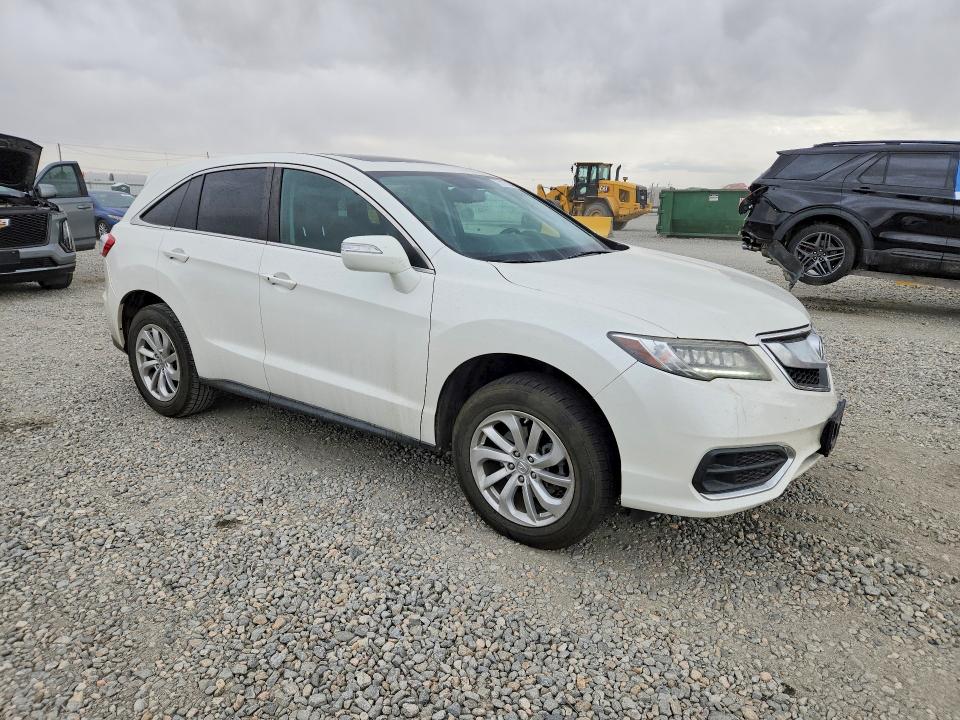 2018 Acura Rdx მანქანა იყიდება აუქციონზე, vin: 5J8TB4H56JL023072, აუქციონის ნომერი: 51191246