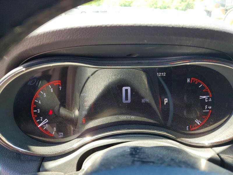 2020 Dodge Durango მანქანა იყიდება აუქციონზე, vin: 1C4RDJDG5LC146891, აუქციონის ნომერი: 53320886