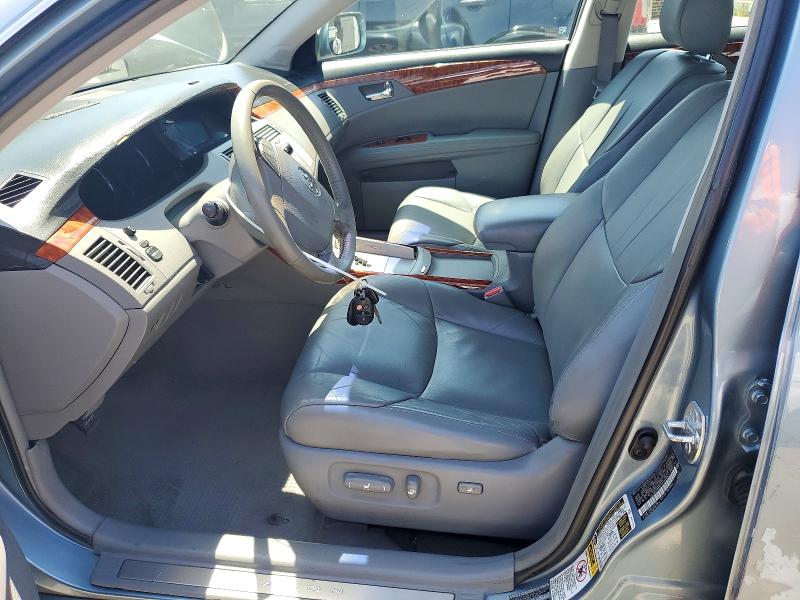 Продажа на аукционе авто 2007 Toyota Avalon, vin: 4T1BK36B97U219888, номер лота: 54508736