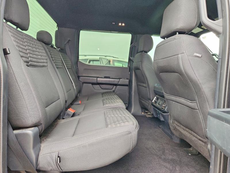 Продажа на аукционе авто 2021 Ford F150, vin: 1FTFW1E51MFA58690, номер лота: 54197126