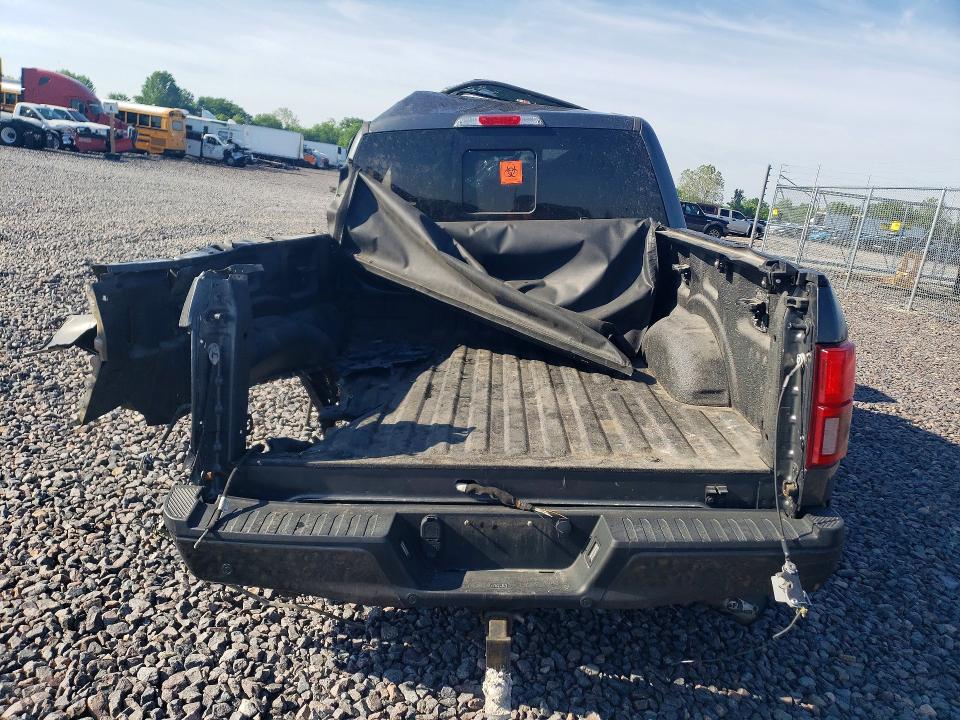 Aukcja sprzedaży 2018 Ford F150, vin: 1FTFW1E18JFD82602, numer aukcji: 54792906