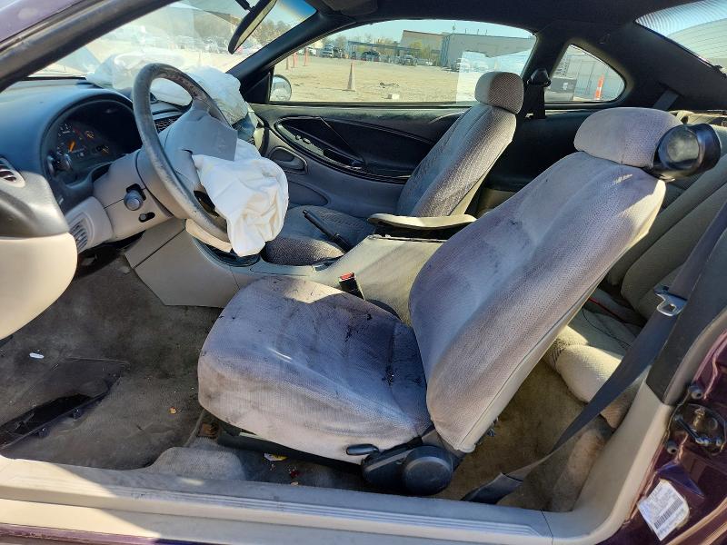 Aukcja sprzedaży 1996 Ford Mustang, vin: 1FALP42X9TF225647, numer aukcji: 53460416