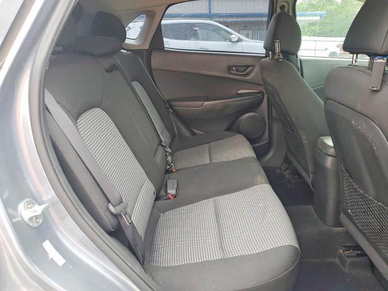 2018 Hyundai Kona მანქანა იყიდება აუქციონზე, vin: KM8K12AA1JU123403, აუქციონის ნომერი: 52202436