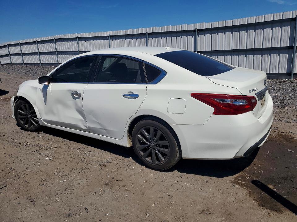 2018 Nissan Altima მანქანა იყიდება აუქციონზე, vin: 1N4AL3AP3JC173218, აუქციონის ნომერი: 53339986