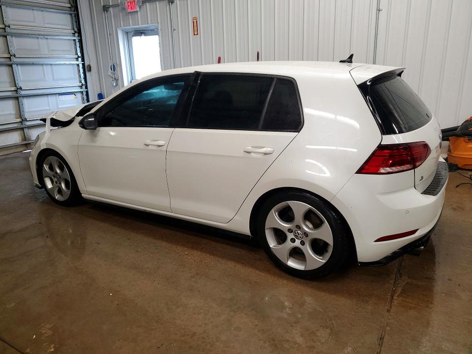 58021776 :رقم المزاد ، WVWWA7AU5KW189567 vin ، 2019 Volkswagen Golf R مزاد بيع
