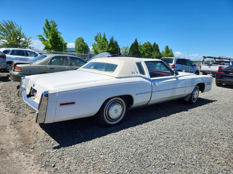 Aukcja sprzedaży 1978 Cadillac Deville, vin: 6L47S8Q128384, numer aukcji: 53838986